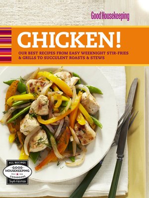 cover image of Good Housekeeping Chicken!